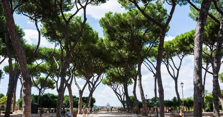 Le « nouveau normal » climatique de Rome