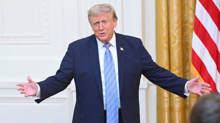 President Donald Trump’s failed military operations at the Strait of Hormuz