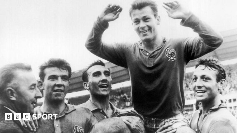 Just Fontaine : L'histoire derrière le record légendaire de 1958