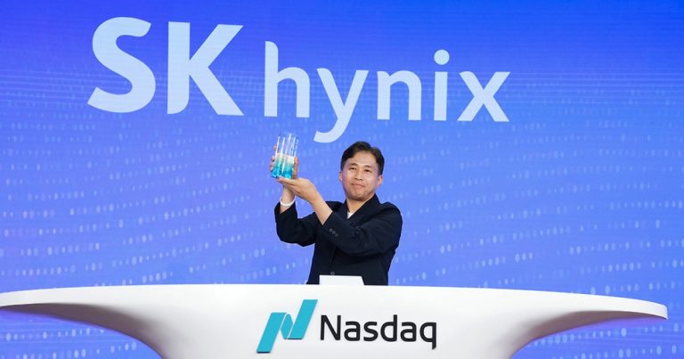 Une première séance dynamique au Nasdaq