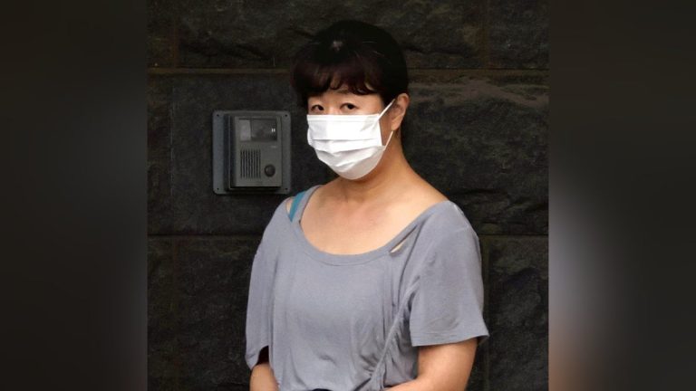 Les circonstances de l'arrestation à l'hôpital Kashiwa Tanaka