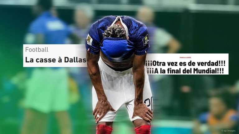 L'Espagne élimine la France : une désillusion historique pour les Bleus