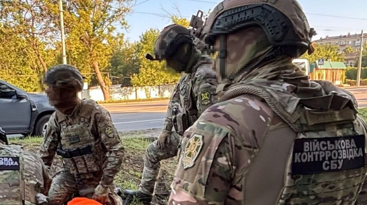 SBU : Trois Agents Russes Arrêtés Après des Attentats à Odessa