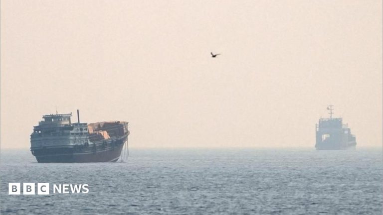Ciblage stratégique des ports et du sud de l'Iran