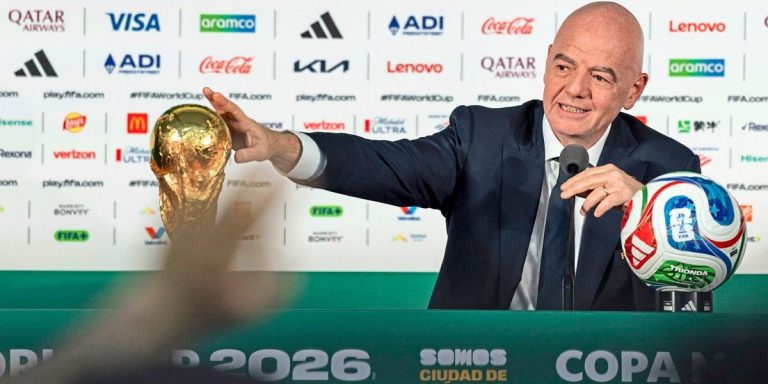 L’organisation FairSquare dépose une plainte contre Gianni Infantino auprès du CIO