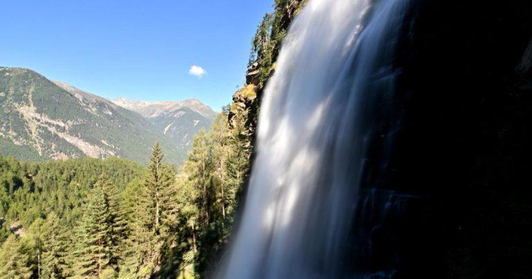 Le déroulement du drame au Stuibenfall