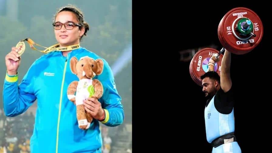 Jeux du Commonwealth 2026 : L'Inde Remporte l'Or, l'Argent et le Bronze