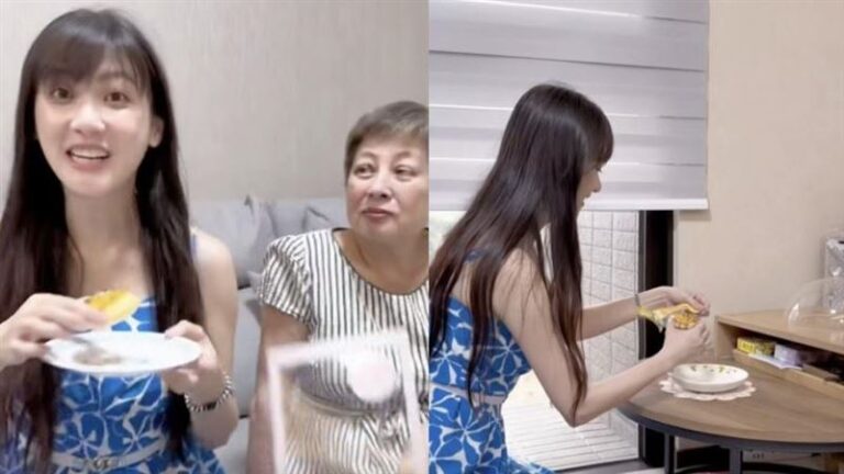 Lin Yixin Émeut la Toile avec un Hommage à son Père pour la Mi-Automne