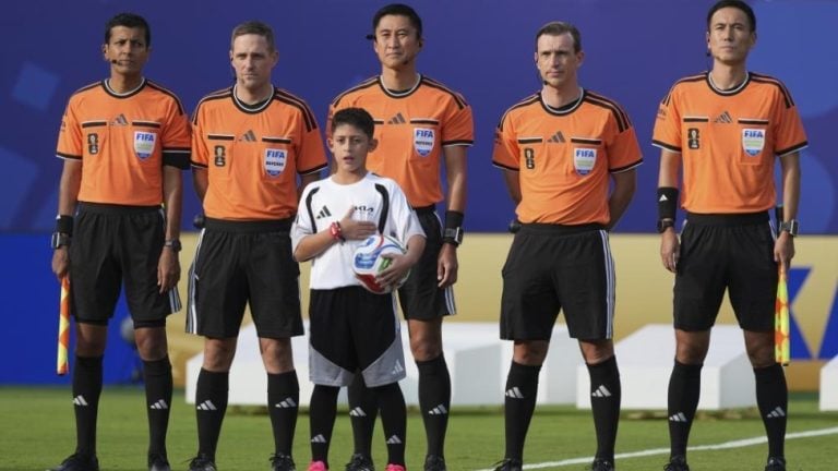 Arbitres chinois : fin de mission historique à la Coupe du Monde 2026