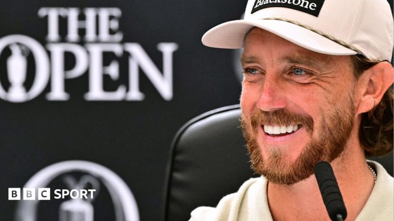 Tommy Fleetwood et Matt Fitzpatrick visent un sacre anglais à Royal Birkdale