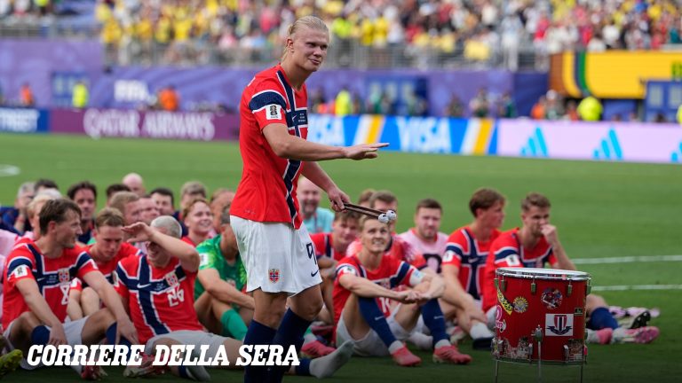 L’exploit historique de la Norvège face au Brésil