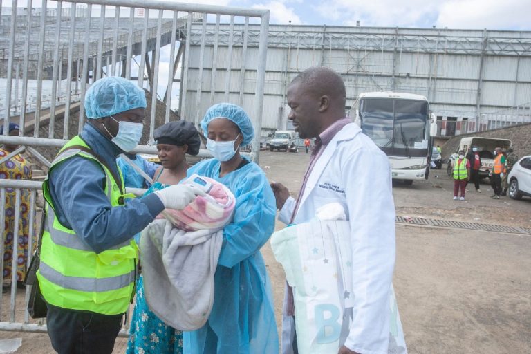 Afrique CDC appelle à une souveraineté financière pour réduire la mortalité maternelle et infantile