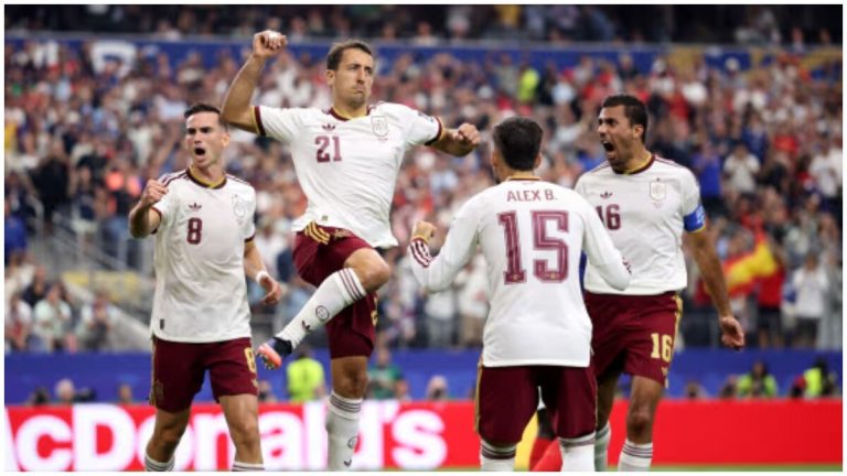 L'Espagne bat la France 2-0 et se qualifie pour la finale de la Coupe du Monde 2026