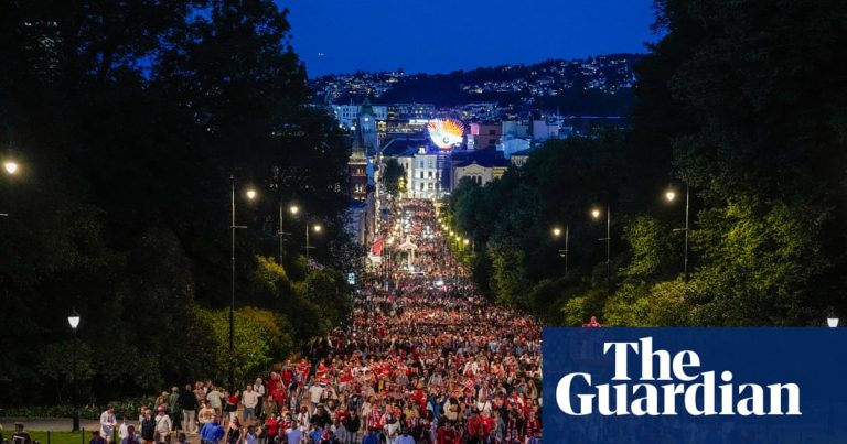 L'euphorie d'Oslo et l'implication de la famille royale