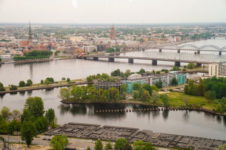 Zurich domine, Riga se positionne à la 280e place