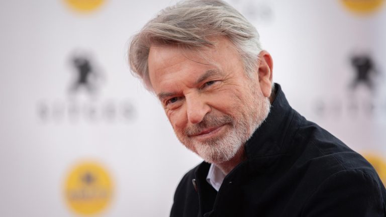 Mort de Sam Neill : son agent confirme que l'acteur est décédé d'une pneumonie