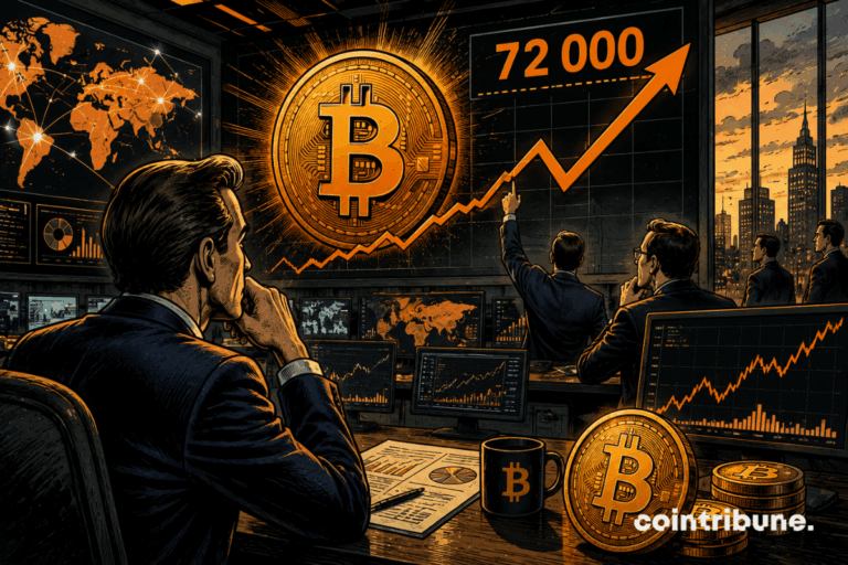 Une activité institutionnelle sur les options Bitcoin