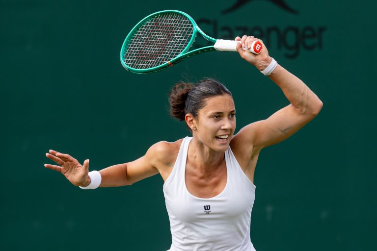 Un exploit historique pour le tennis géorgien