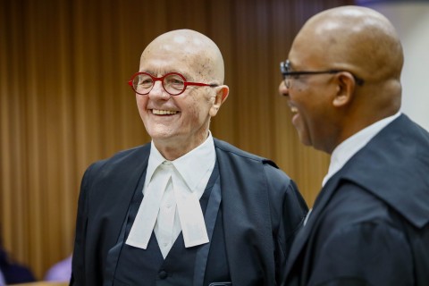 Le sort de Cyril Ramaphosa entre les mains de la justice
