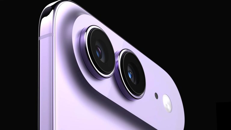 Évolutions techniques : un double capteur et une puce A20 Pro