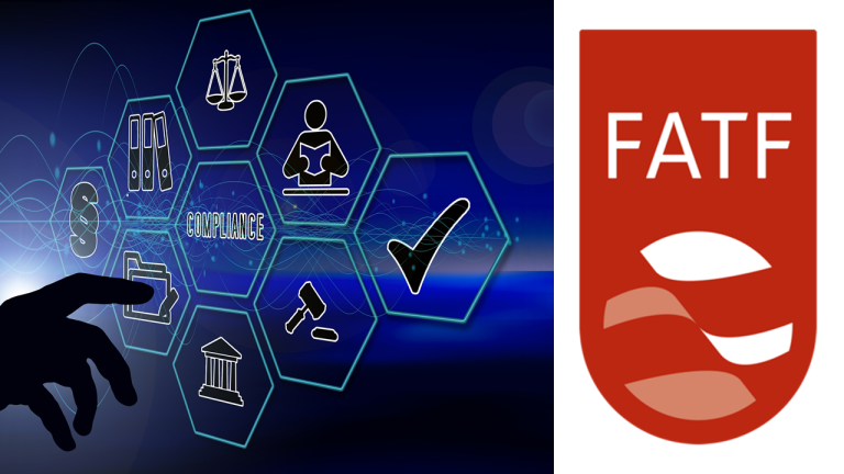 Le changement de présidence au FATF