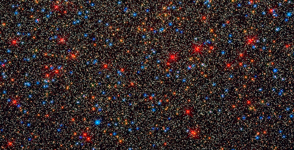 L'âge de l'univers confirmé par les étoiles de la Voie lactée