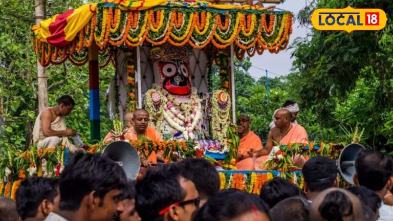 Le festival de la Rath Yatra débute au Bangladesh et en Inde sous haute sécurité