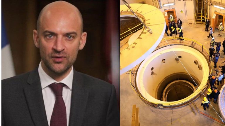 La fermeté diplomatique de la France face à Téhéran