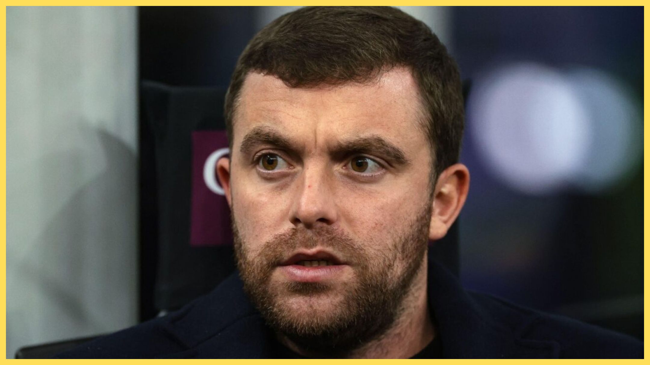 Transfer news expert Fabrizio Romano grimaces