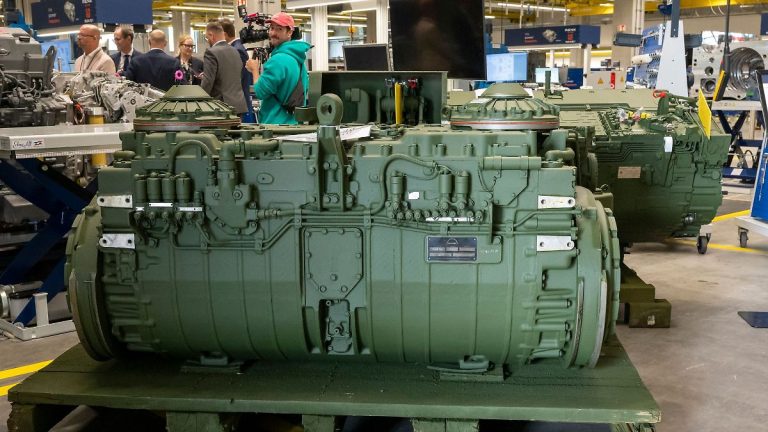 Stratégie marine : Renk étend son empreinte technologique