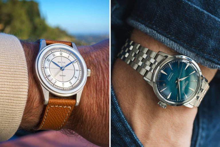 Une nouvelle dimension pour la collection