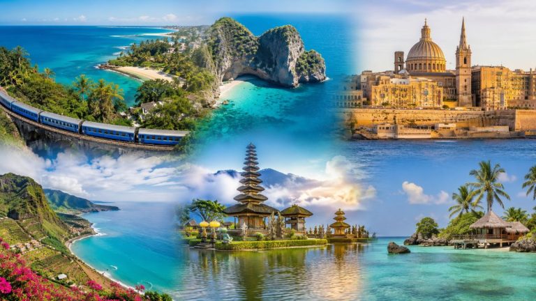 Le Sri Lanka s'impose comme une destination insulaire accessible face à une tendance mondiale au tourisme de valeur