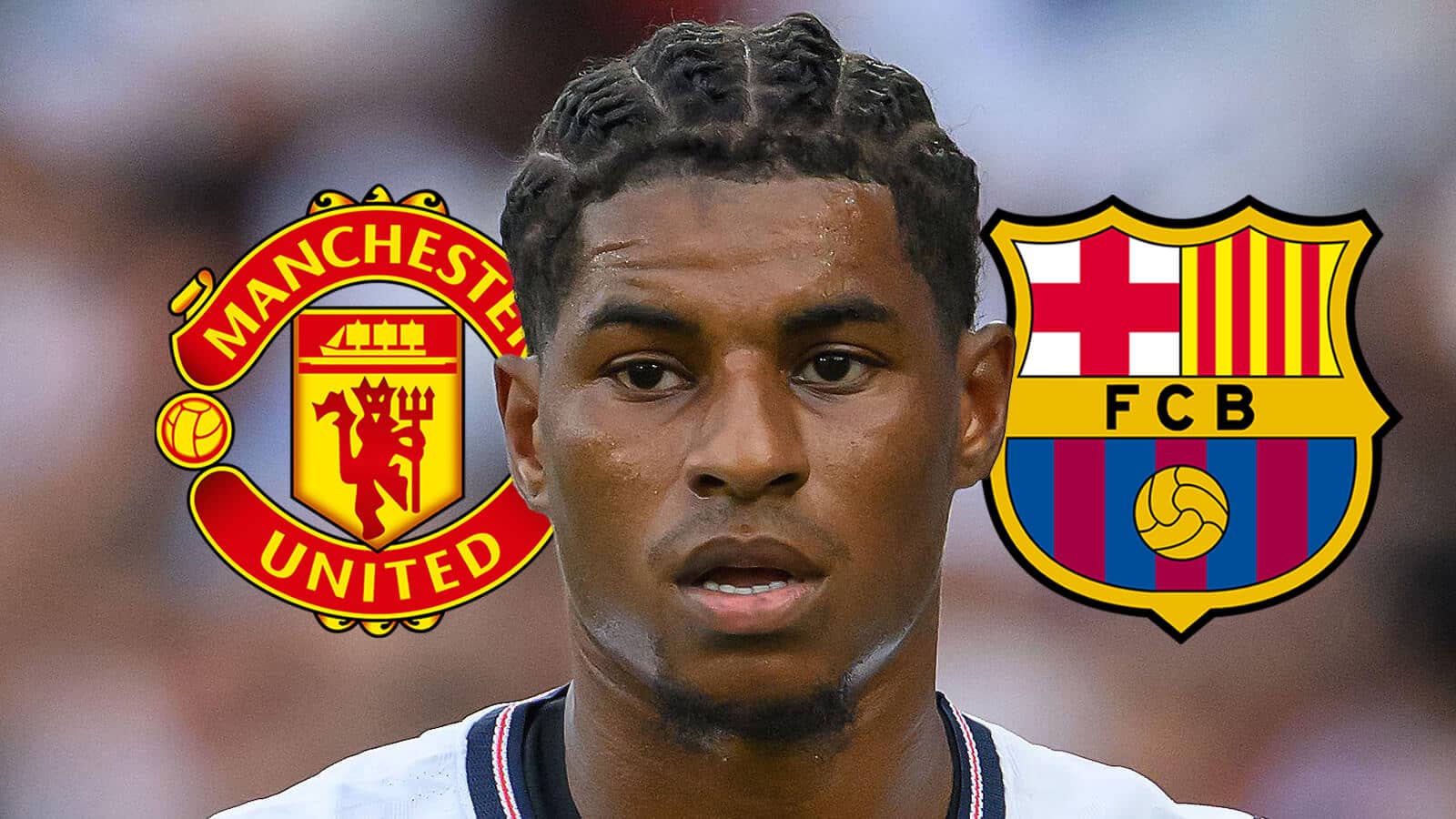 Marcus Rashford Quitte le FC Barcelone et Retourne à Manchester United
