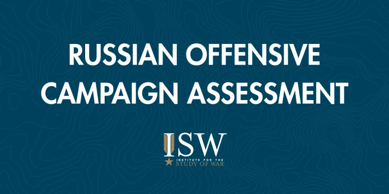 Ukraine's Strategic Window