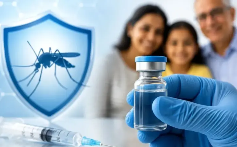 Une avancée contre la dengue en Inde