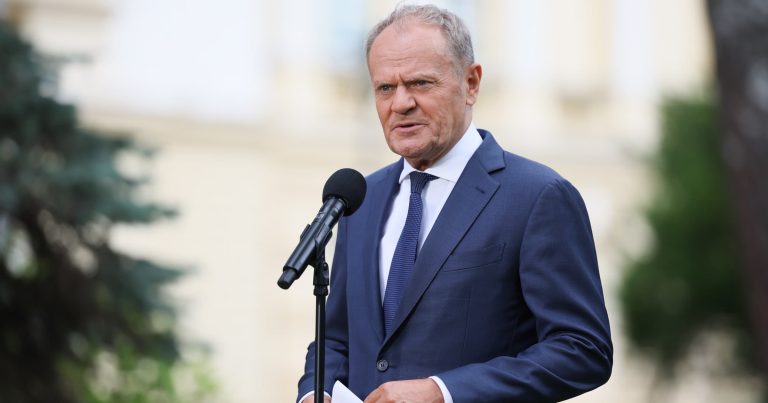 La polémique sur les missiles Patriot et la réaction de Donald Tusk