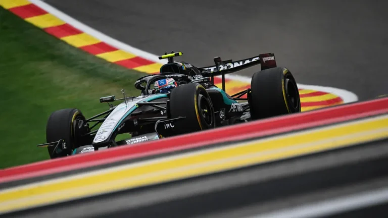 La domination retrouvée d'Antonelli à Spa