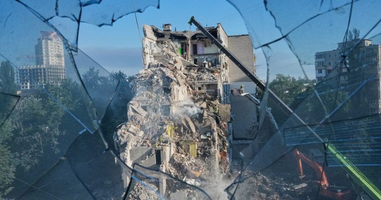 Le bilan humain et les opérations de secours en cours