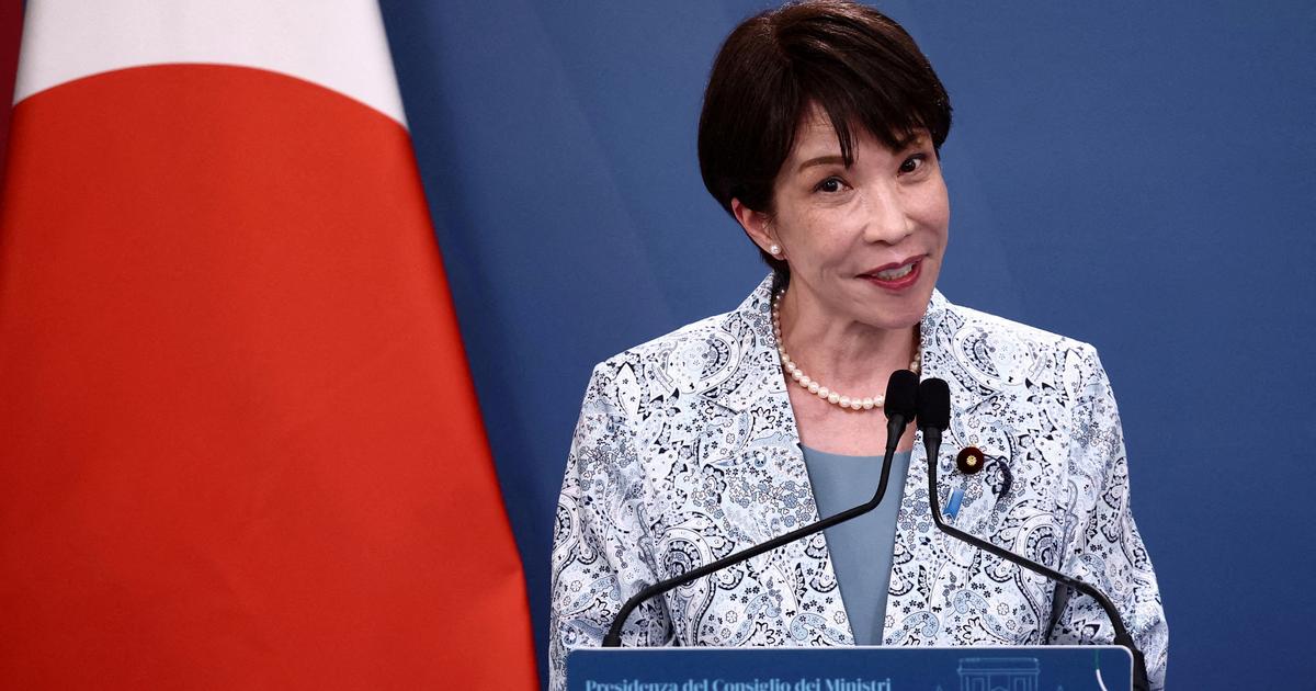 Japon : la cote de popularité de la première ministre Sanae Takaichi chute en dessous des 50 %