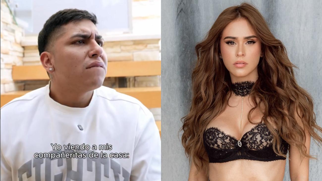 VIDEO: ¿Ese Pérez acosa a Yanet García en La Casa de los Famosos? Esto respondió ella