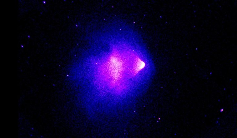 Le paradoxe du Bullet Cluster : une remise en question