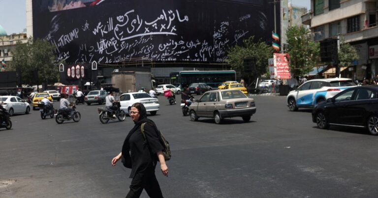 Conflit au Moyen-Orient : les bombardements iraniens et étasuniens continuent