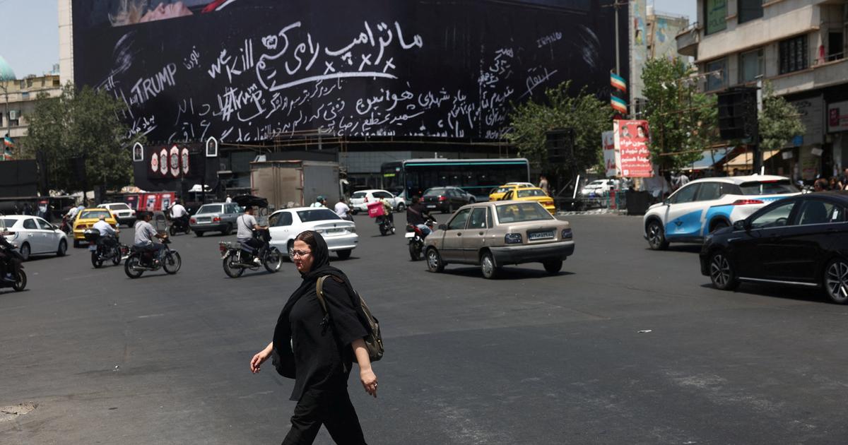 Conflit au Moyen-Orient : les bombardements iraniens et étasuniens continuent