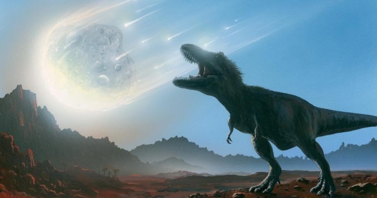L'origine lointaine de l'impacteur de Chicxulub