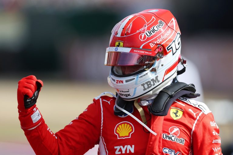 La victoire de Leclerc et le duel en tête