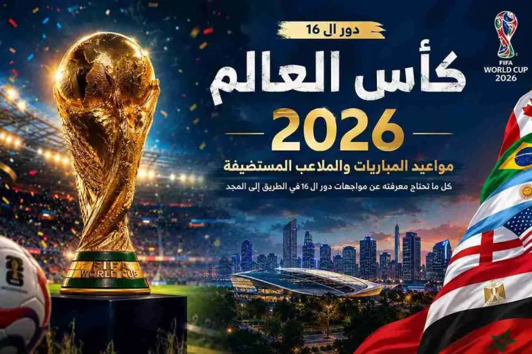 Égypte et Maroc en huitièmes de finale : l'Afrique s'impose en Coupe du monde 2026