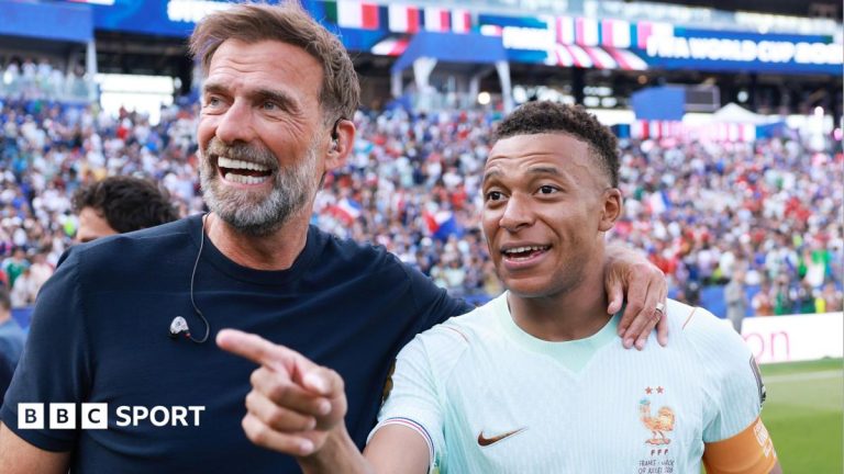 Le jet privé affrété par Liverpool pour convaincre Kylian Mbappé
