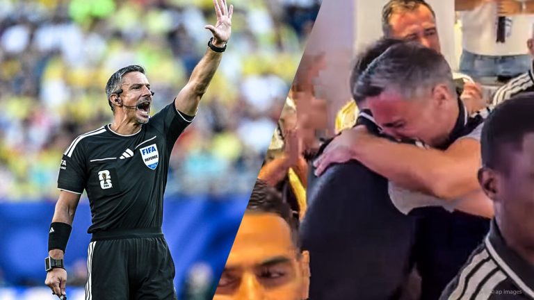 Slavko Vincic désigné arbitre de la finale de la Coupe du Monde 2026