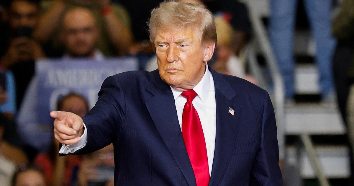 Le président américain veut frapper «fort» contre l’Iran