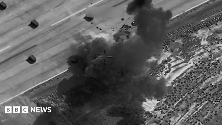 Les États-Unis frappent l'Iran après la rupture du cessez-le-feu